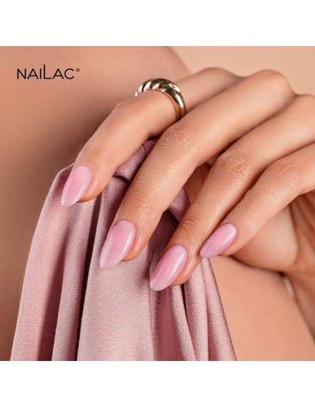 Jelly Bottle Perfection Gel Soak Off 2 in 1 NaiLac 7ml