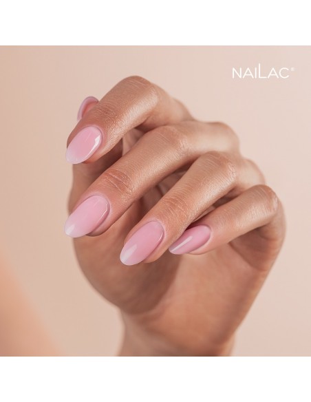 Jelly Bottle Perfection Gel Soak Off 2 in 1 NaiLac 7ml