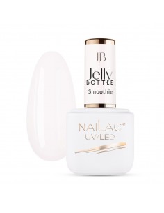 Jelly Bottle Smoothie Gel Soak Off 2 in 1 NaiLac 7ml