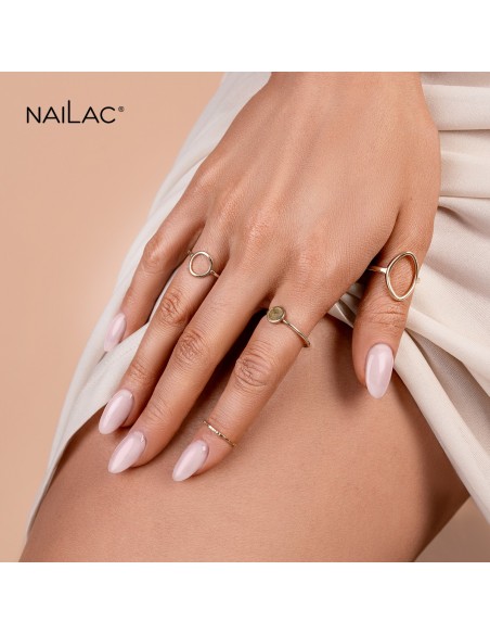 Jelly Bottle Smoothie Gel Soak Off 2 in 1 NaiLac 7ml