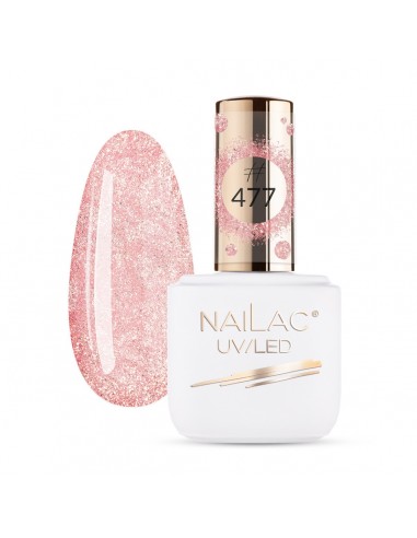 #477 Smalto semipermanente NaiLac 7ml