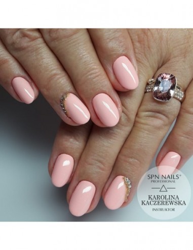 758 Smalto semipermanente UV LaQ Lady Wow 8ml