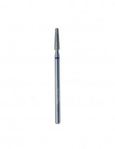 Punta di diamante a cono