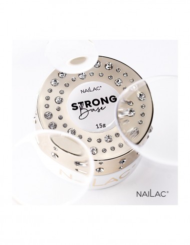 Base rinforzante STRONG Base NaiLac 15g