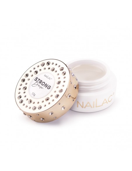 Base rinforzante STRONG Base NaiLac 15g Base rinforzante STRONG Base NaiLac 15g