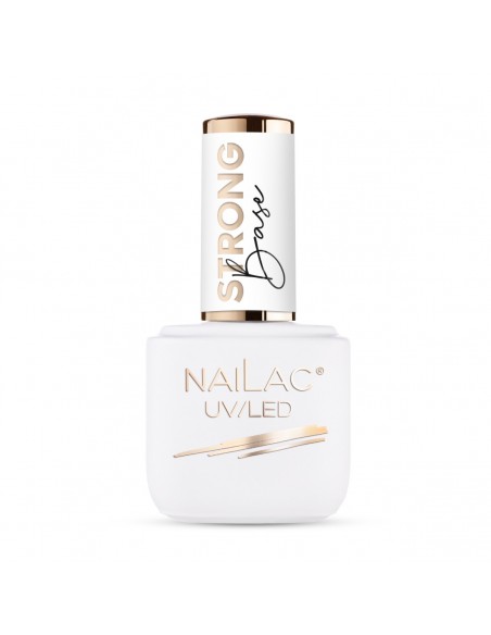 Base rinforzante STRONG Base NaiLac 7ml Base rinforzante STRONG Base NaiLac 7ml