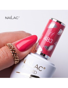#483 Smalto semipermanente NaiLac 7ml 2