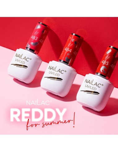 #483 Smalto semipermanente NaiLac 7ml