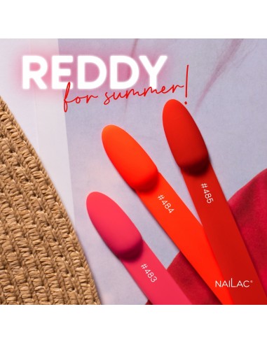 #483 Smalto semipermanente NaiLac 7ml