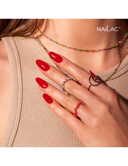 #485 Smalto semipermanente NaiLac 7ml #485 Smalto semipermanente NaiLac 7ml