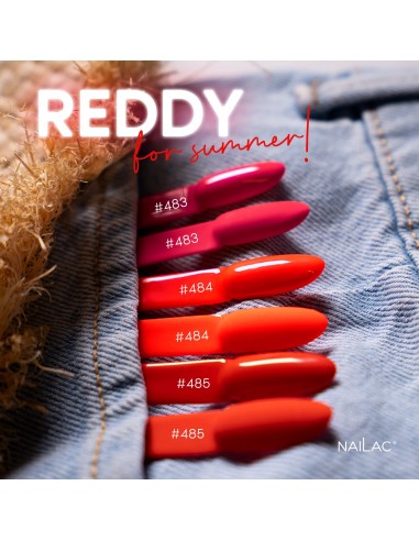 #485 Smalto semipermanente NaiLac 7ml