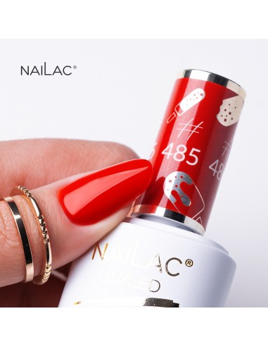 #485 Smalto semipermanente NaiLac 7ml