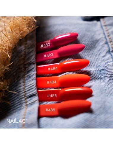 #483 Smalto semipermanente NaiLac 7ml