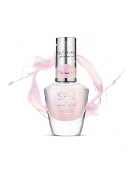 Nail Liquid Chrome Mermaid 8ml