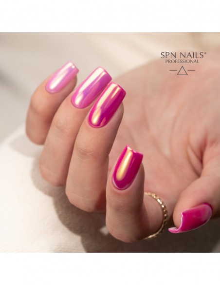 Nail Liquid Chrome Golden Hour 8ml