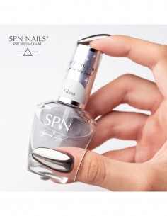 Nail Liquid Chrome Glass 8ml 2