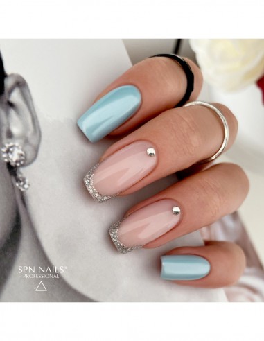 Nail Liquid Chrome Glass 8ml