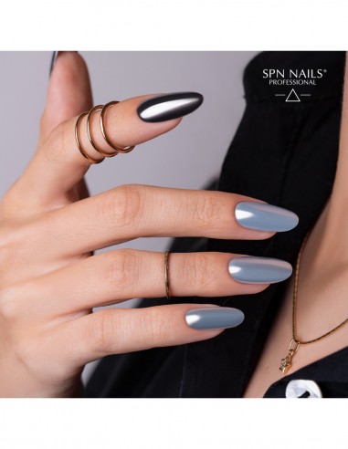 Nail Liquid Chrome Glass 8ml