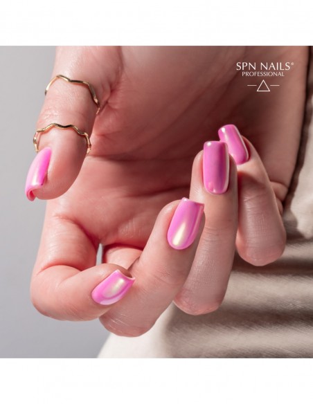 Nail Liquid Chrome Mermaid 8ml