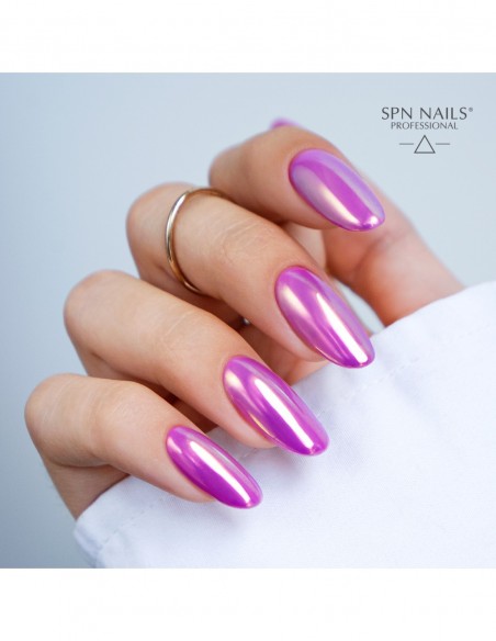 Nail Liquid Chrome Mermaid 8ml