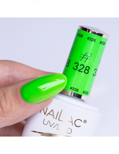 #328 Smalto semipermanente NaiLac 7ml