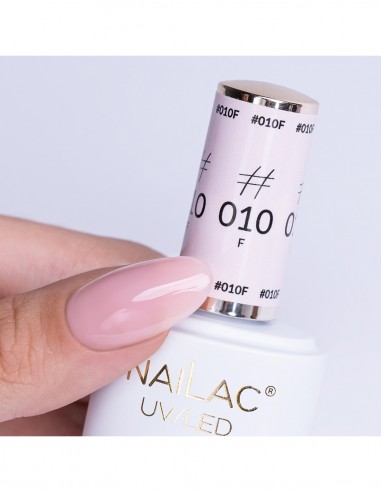 #010F Smalto semipermanente NaiLac 7ml