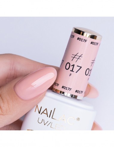 #017F Smalto semipermanente NaiLac 7ml