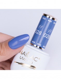 #028 Smalto semipermanente NaiLac 7ml 2