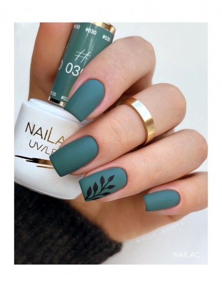 #030 Smalto semipermanente NaiLac 7ml