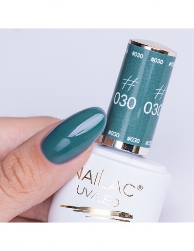 #030 Smalto semipermanente NaiLac 7ml