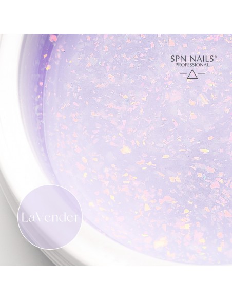 LaVender Builder Shine Gel 15g LaVender Builder Shine Gel 15g