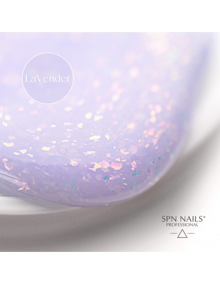 LaVender Builder Shine Gel 15g LaVender Builder Shine Gel 15g