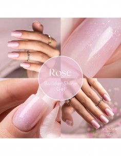 Rose Builder Shine Gel 15g 2