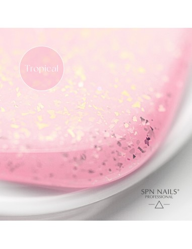 Tropical Builder Shine Gel 15g