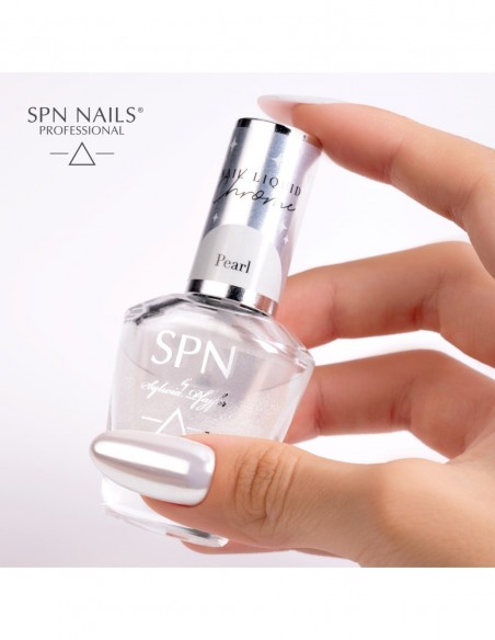 Nail Liquid Chrome Perl 8ml