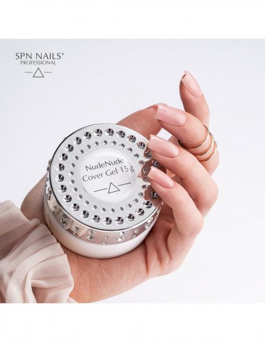 NudeNude Cover Gel SPN 50g