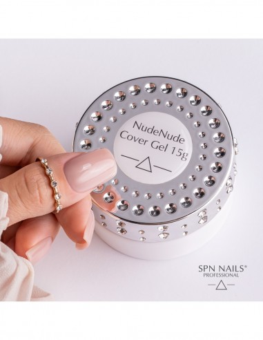 NudeNude Cover Gel SPN 50g