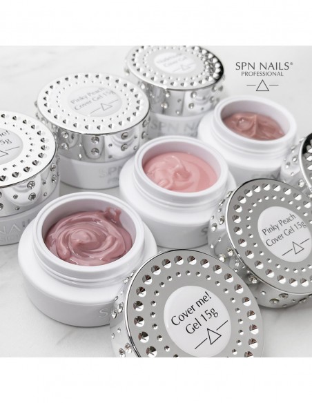 NudeNude Cover Gel SPN 50g NudeNude Cover Gel SPN 50g