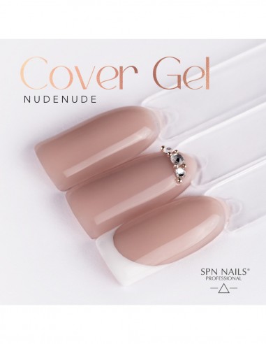 NudeNude Cover Gel SPN 50g