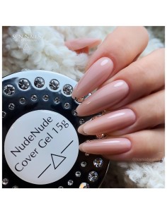 NudeNude Cover Gel SPN 50g 2