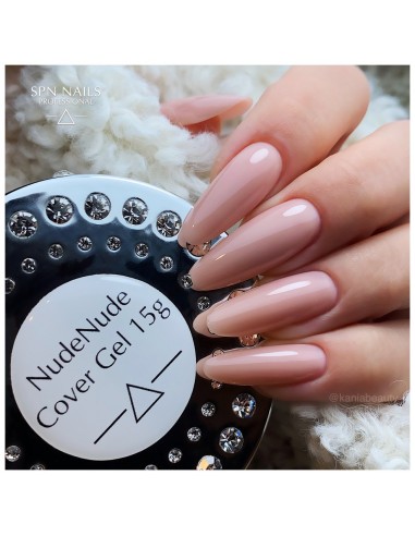 NudeNude Cover Gel SPN 50g
