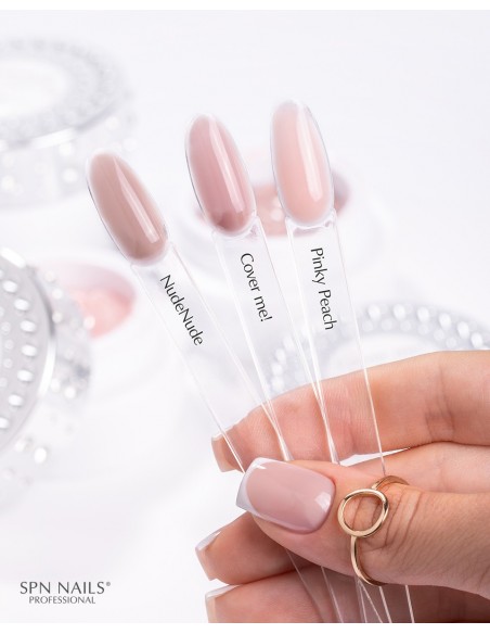 Pinky Peach Cover Gel SPN 15g Pinky Peach Cover Gel SPN 15g