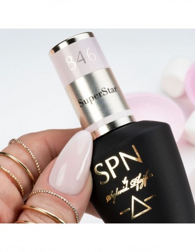 846 Smalto semipermanente UV LaQ SuperStar 8ml