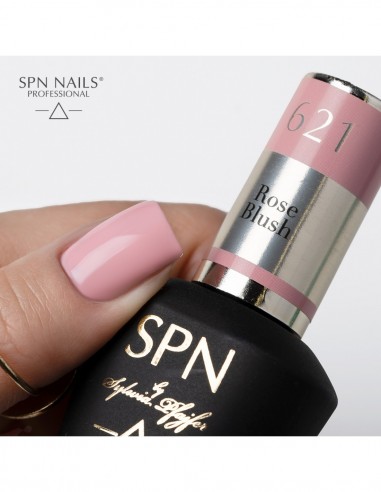 621 Smalto semipermanente UV LaQ Rose Blush 8ml