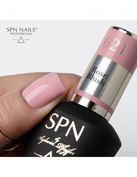 621 Smalto semipermanente UV LaQ Rose Blush 8ml 621 Smalto semipermanente UV LaQ Rose Blush 8ml