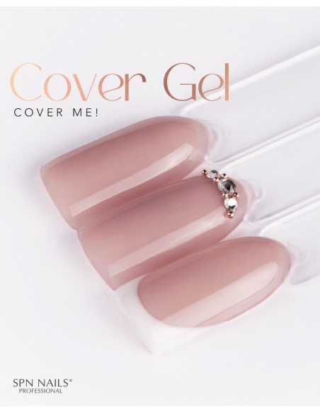 Cover Me! Gel SPN 15g