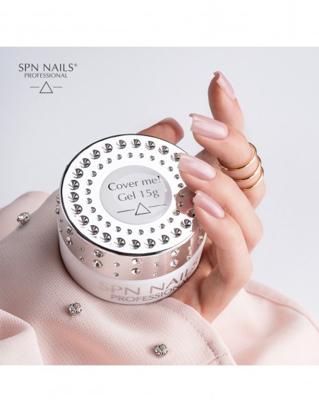 Cover Me! Gel SPN 15g