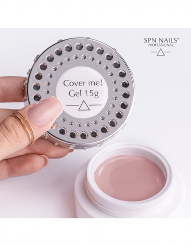 Cover Me! Gel SPN 50g