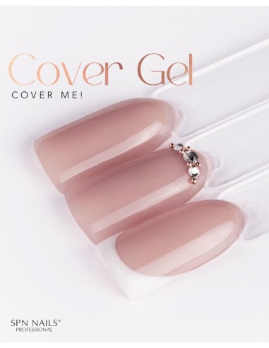 Cover Me! Gel SPN 5g