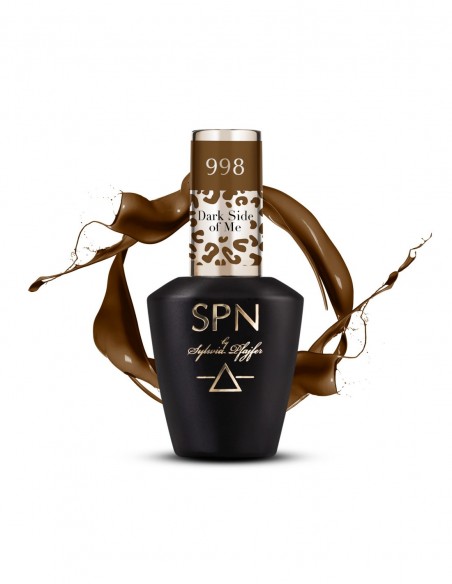 998 Smalto semipermanente Dark Side of Me UV LaQ 8ml